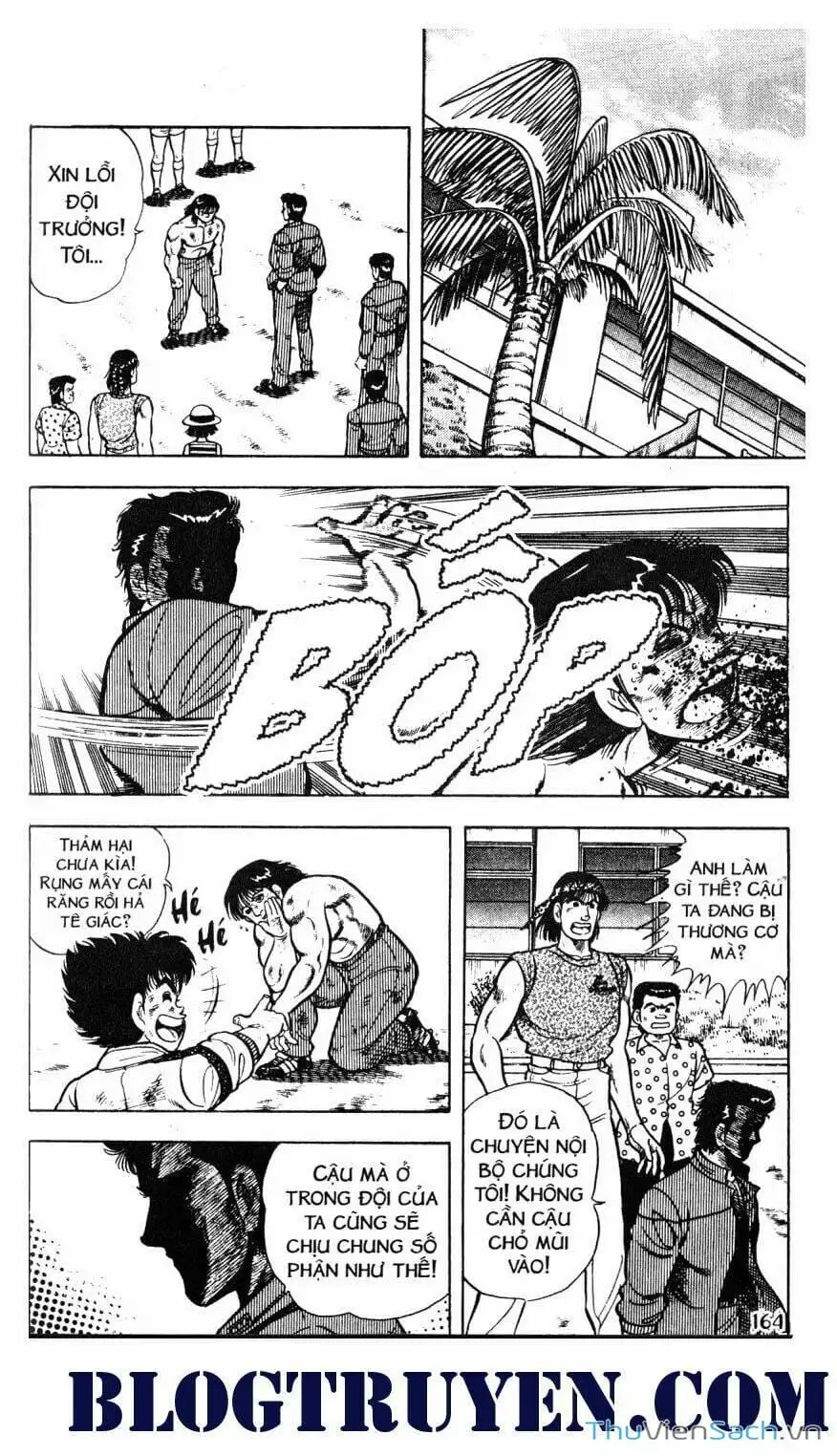 Truyện Tranh Jindo - Đường Dẫn Đến Khung Thành trang 2