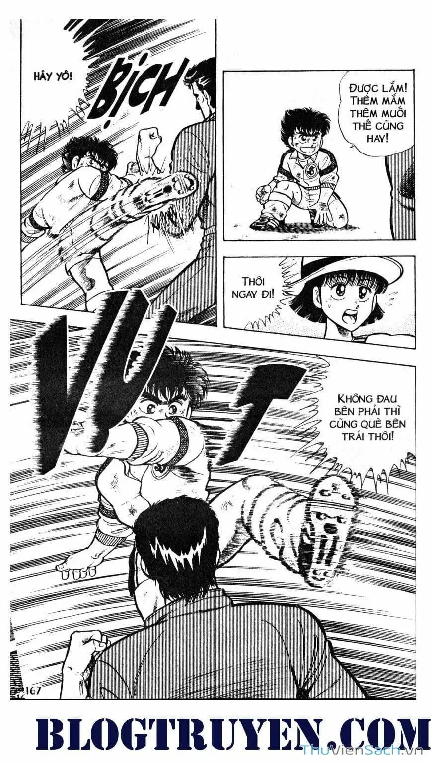 Truyện Tranh Jindo - Đường Dẫn Đến Khung Thành trang 2