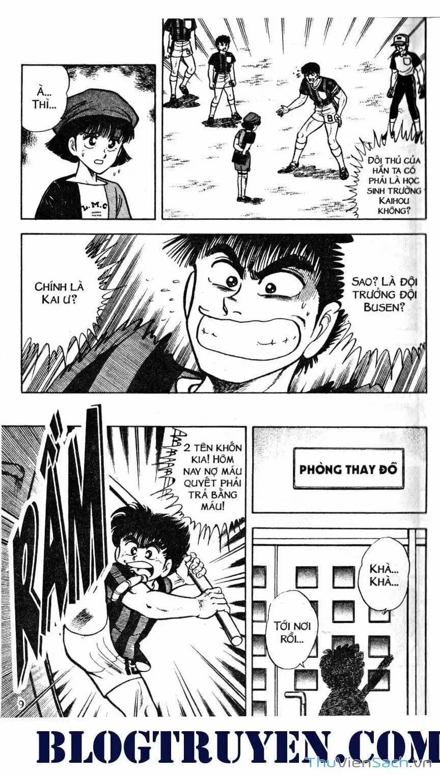 Truyện Tranh Jindo - Đường Dẫn Đến Khung Thành trang 2