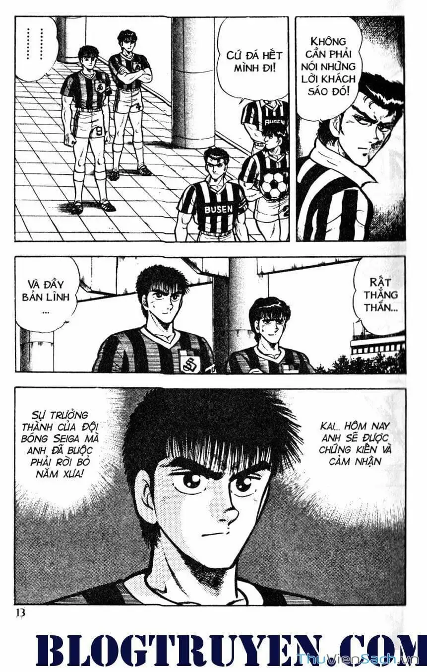 Truyện Tranh Jindo - Đường Dẫn Đến Khung Thành trang 2