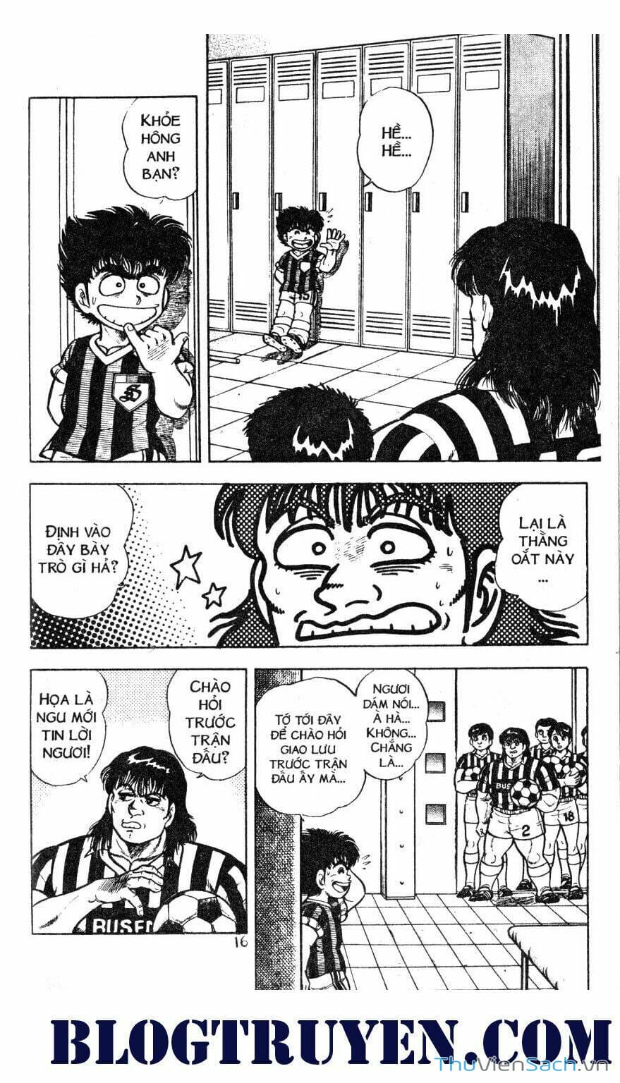 Truyện Tranh Jindo - Đường Dẫn Đến Khung Thành trang 2