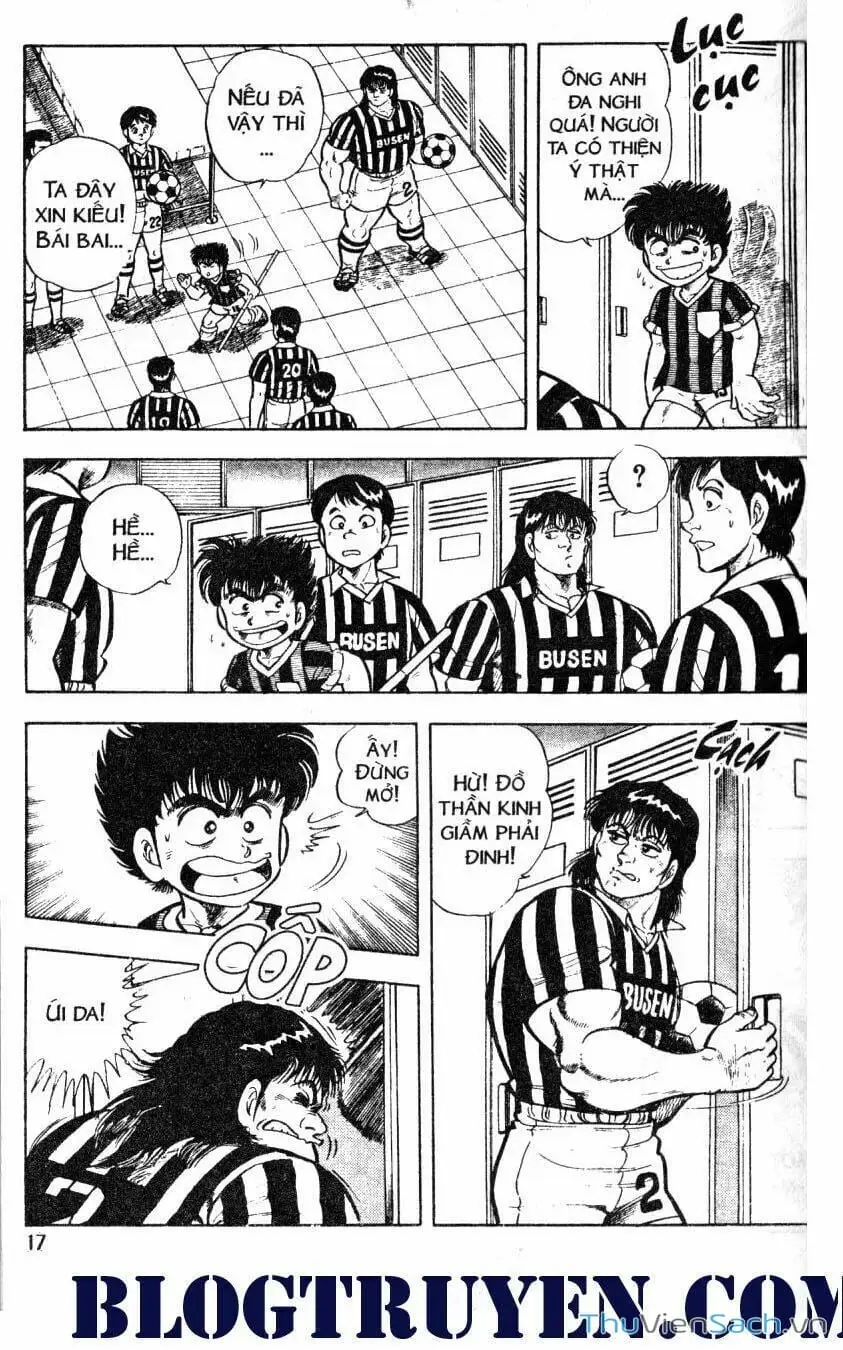 Truyện Tranh Jindo - Đường Dẫn Đến Khung Thành trang 2