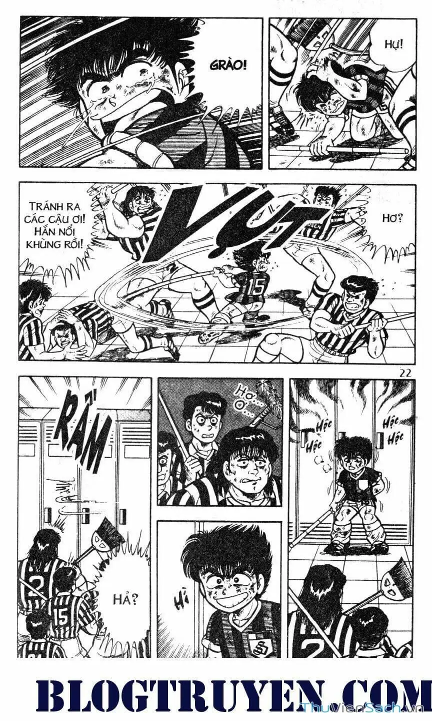 Truyện Tranh Jindo - Đường Dẫn Đến Khung Thành trang 2