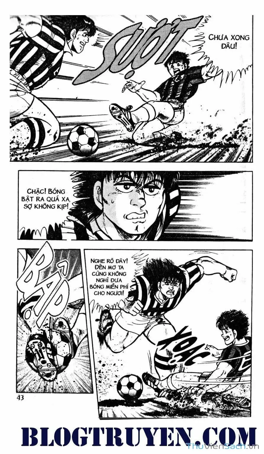 Truyện Tranh Jindo - Đường Dẫn Đến Khung Thành trang 2