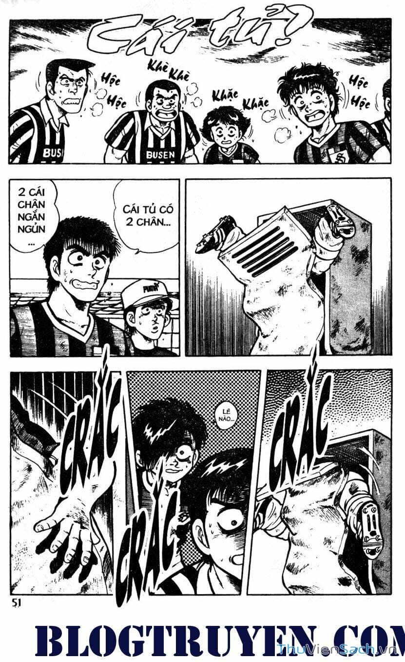 Truyện Tranh Jindo - Đường Dẫn Đến Khung Thành trang 2