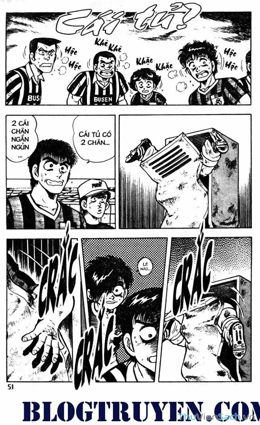 Truyện Tranh Jindo - Đường Dẫn Đến Khung Thành trang 2