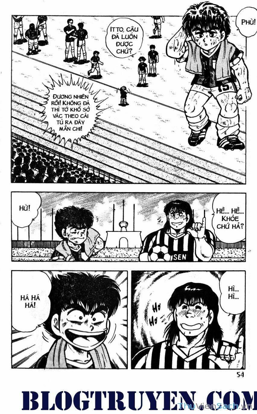 Truyện Tranh Jindo - Đường Dẫn Đến Khung Thành trang 2