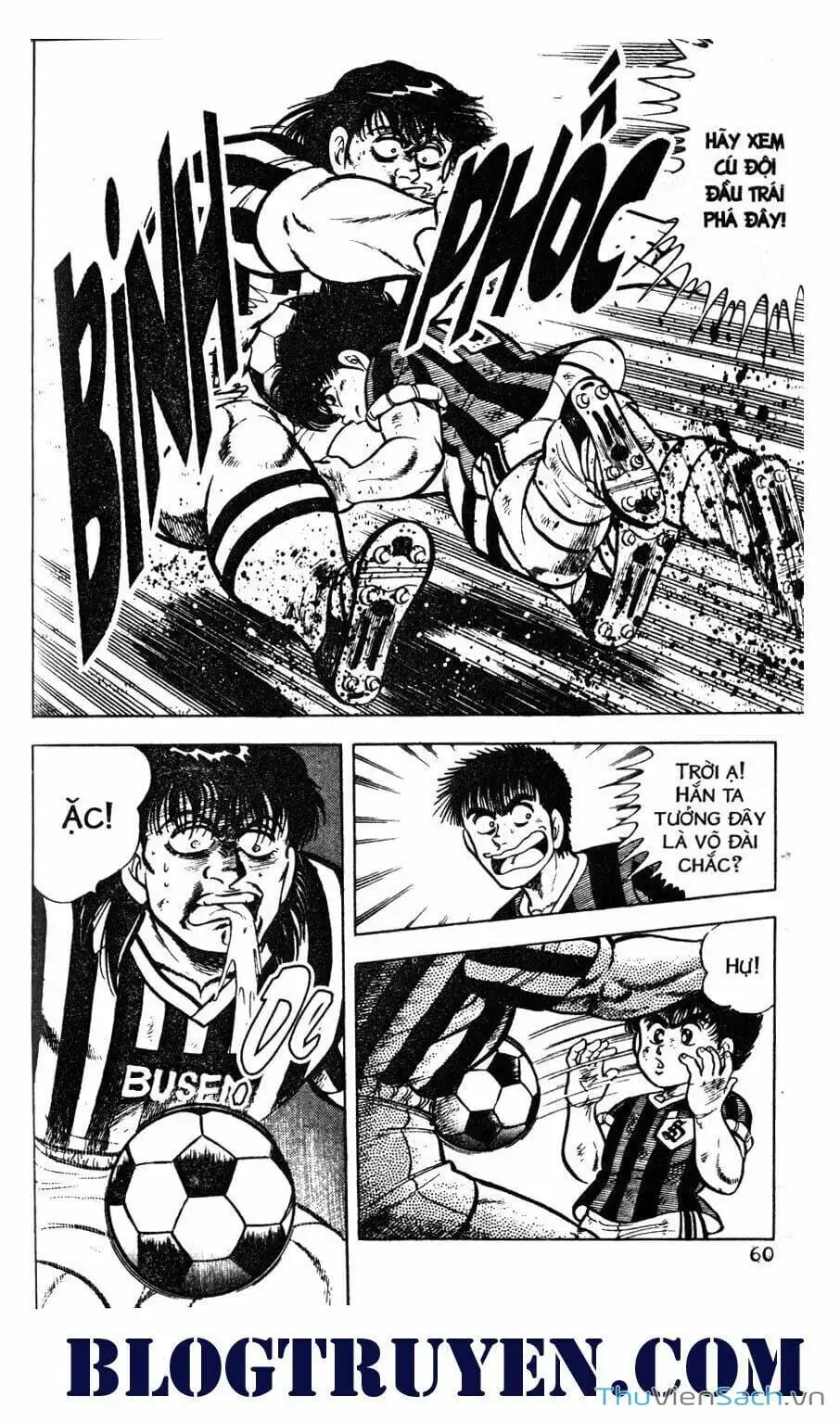 Truyện Tranh Jindo - Đường Dẫn Đến Khung Thành trang 2