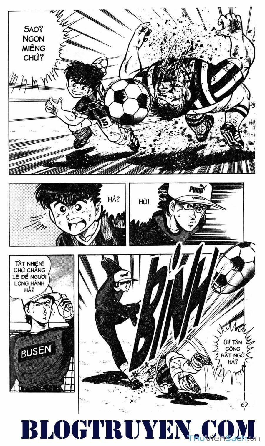 Truyện Tranh Jindo - Đường Dẫn Đến Khung Thành trang 2