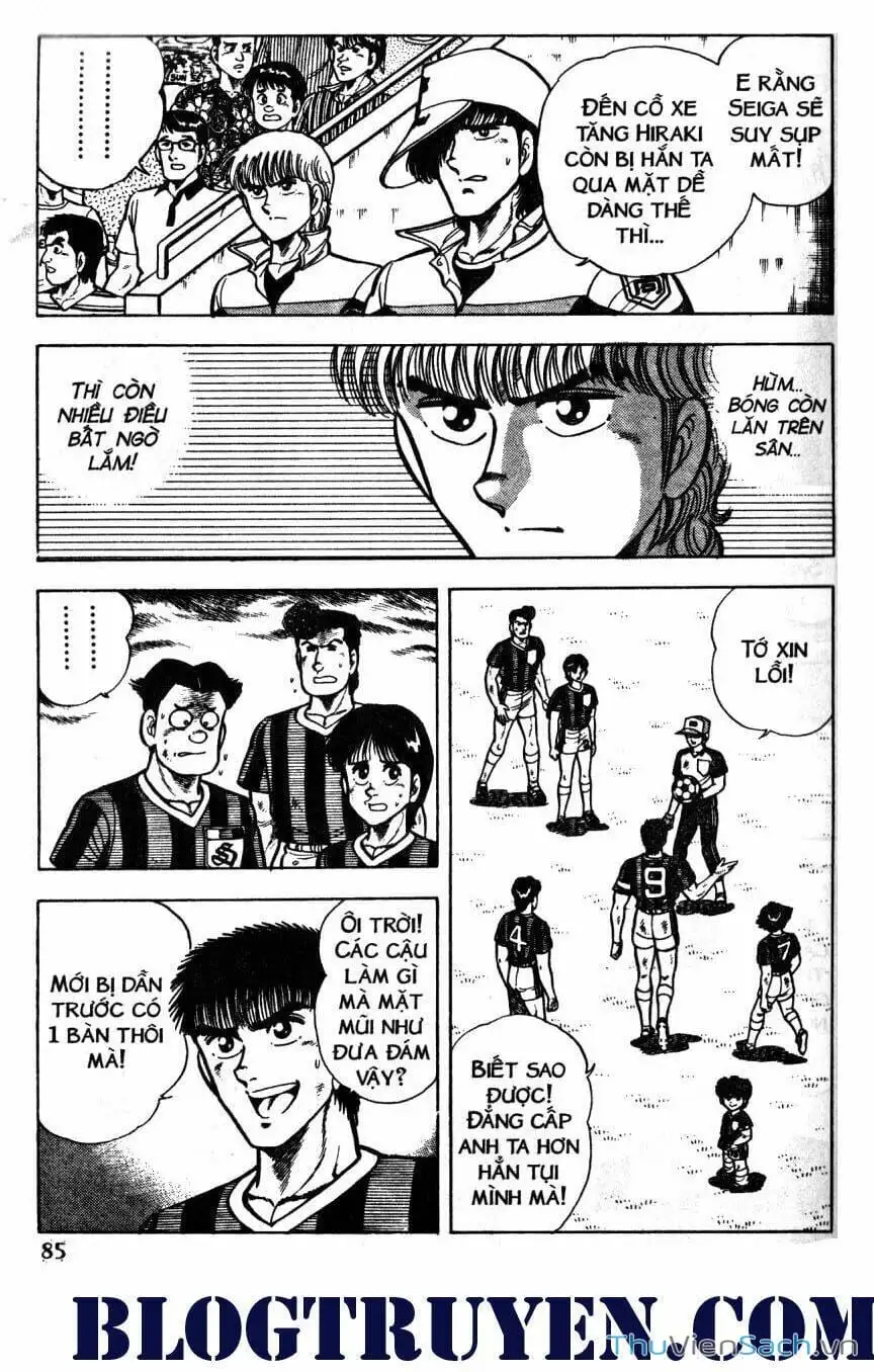 Truyện Tranh Jindo - Đường Dẫn Đến Khung Thành trang 2