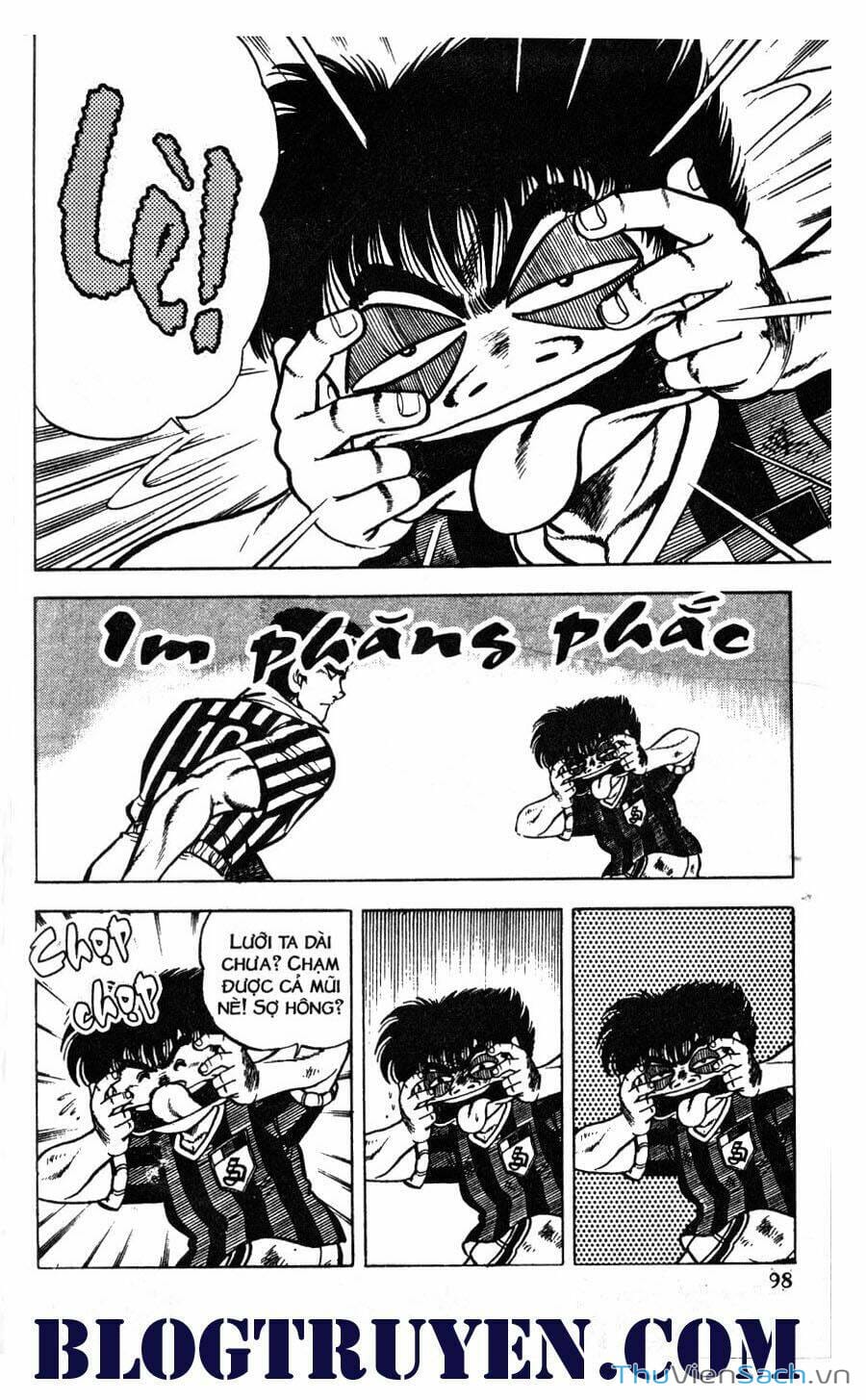 Truyện Tranh Jindo - Đường Dẫn Đến Khung Thành trang 2