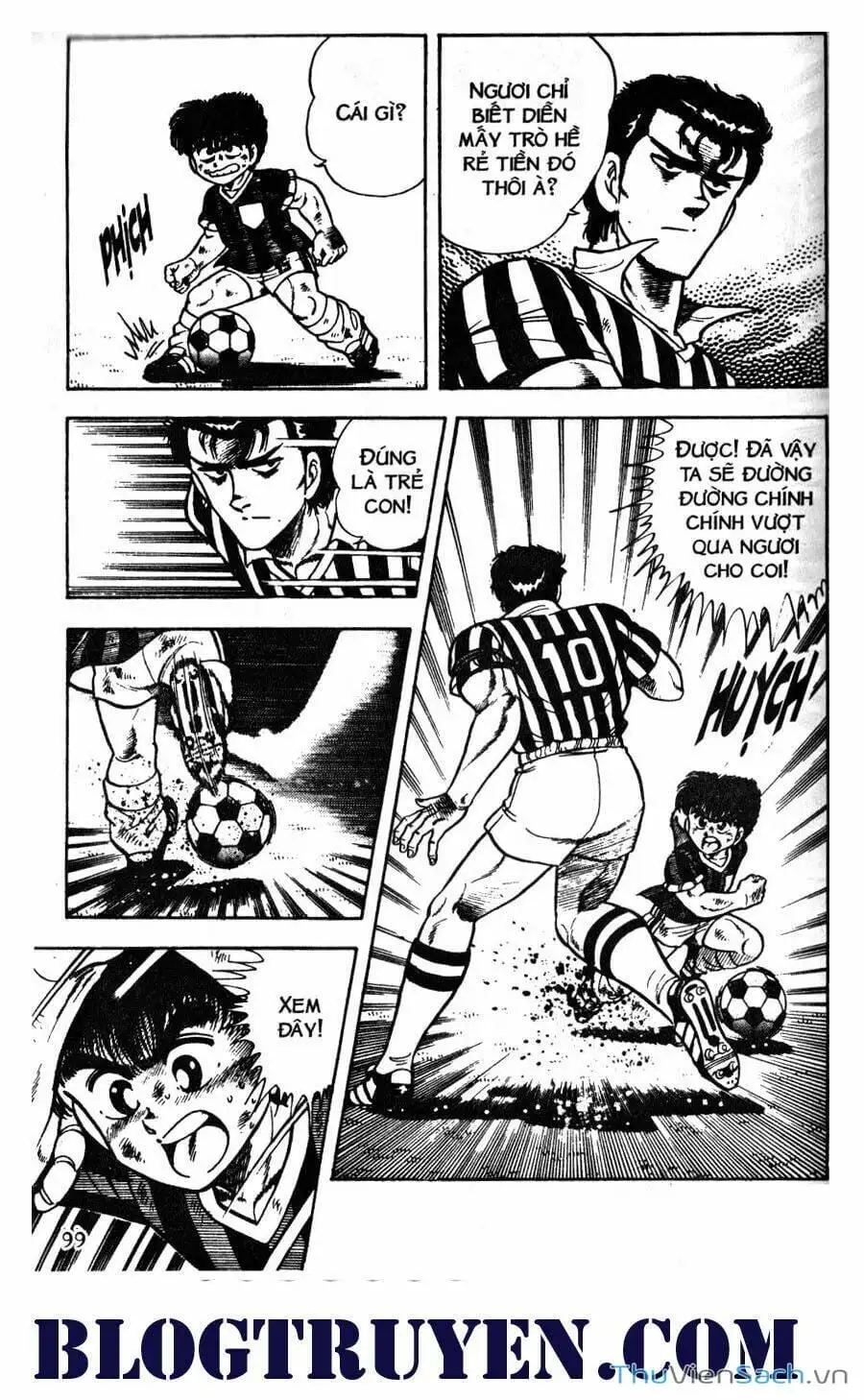 Truyện Tranh Jindo - Đường Dẫn Đến Khung Thành trang 2