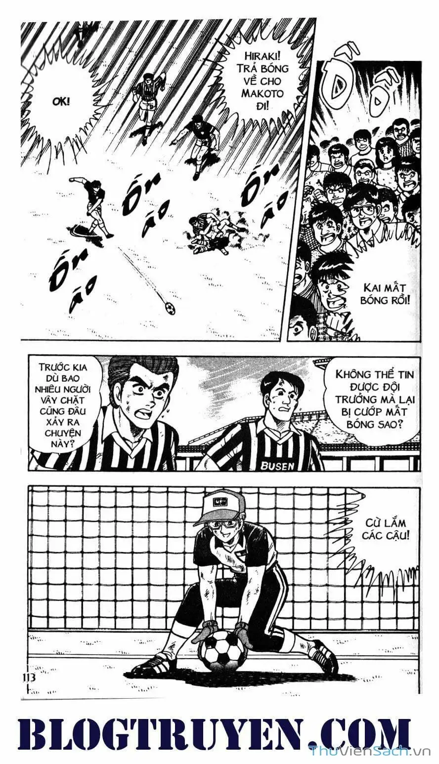 Truyện Tranh Jindo - Đường Dẫn Đến Khung Thành trang 2