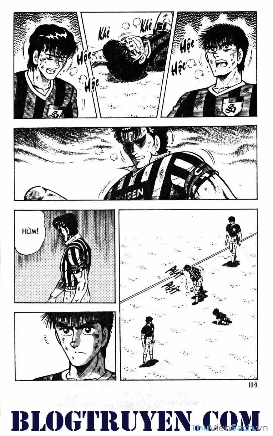 Truyện Tranh Jindo - Đường Dẫn Đến Khung Thành trang 2