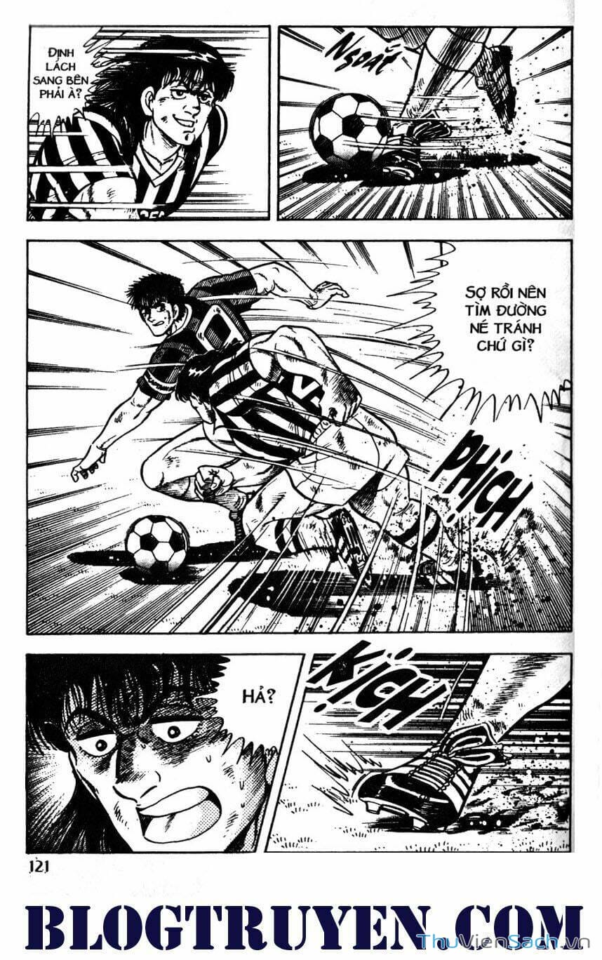 Truyện Tranh Jindo - Đường Dẫn Đến Khung Thành trang 2