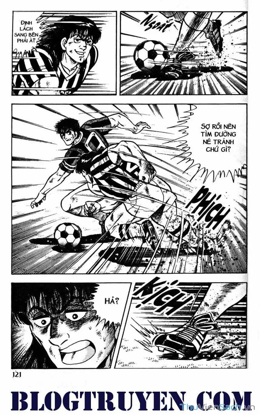 Truyện Tranh Jindo - Đường Dẫn Đến Khung Thành trang 2