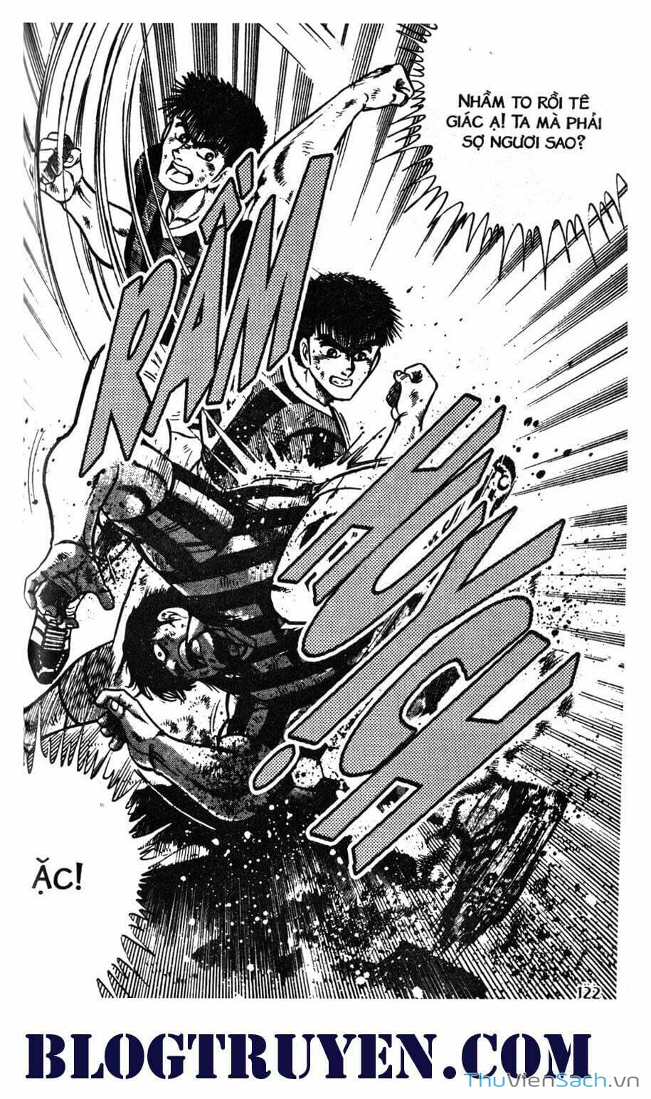 Truyện Tranh Jindo - Đường Dẫn Đến Khung Thành trang 2