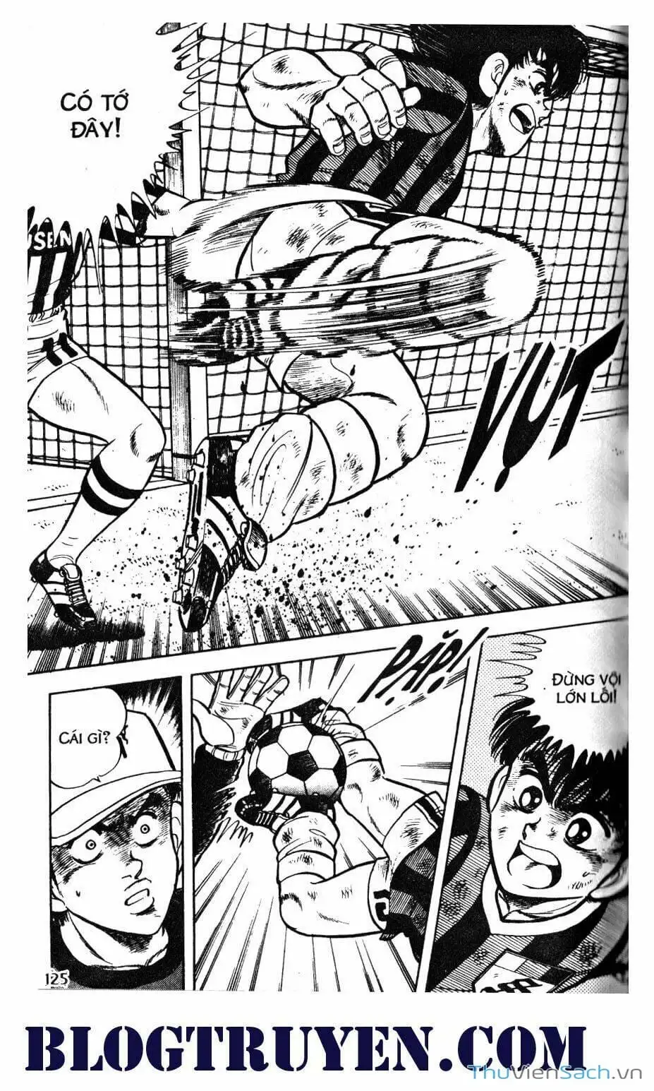 Truyện Tranh Jindo - Đường Dẫn Đến Khung Thành trang 2