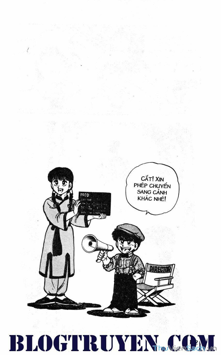 Truyện Tranh Jindo - Đường Dẫn Đến Khung Thành trang 2