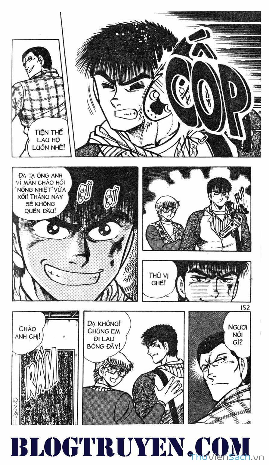 Truyện Tranh Jindo - Đường Dẫn Đến Khung Thành trang 2