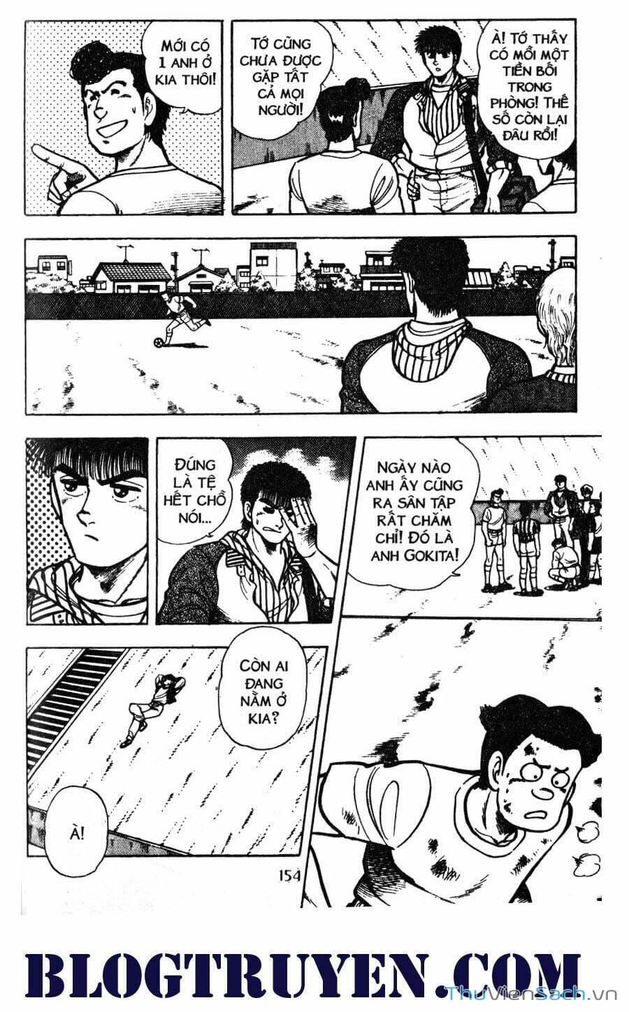 Truyện Tranh Jindo - Đường Dẫn Đến Khung Thành trang 2