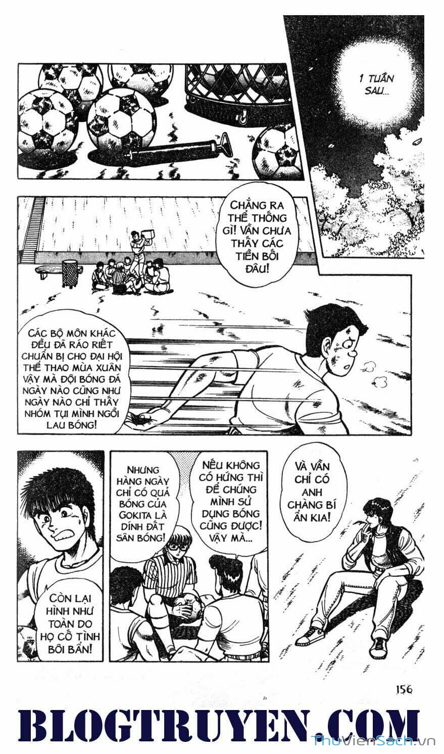 Truyện Tranh Jindo - Đường Dẫn Đến Khung Thành trang 2