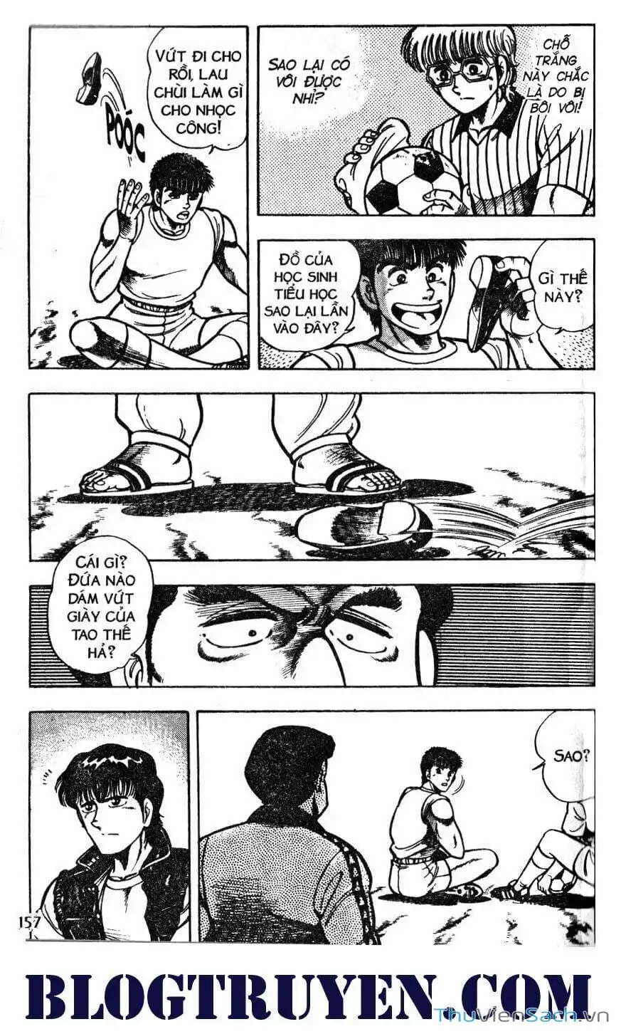 Truyện Tranh Jindo - Đường Dẫn Đến Khung Thành trang 2