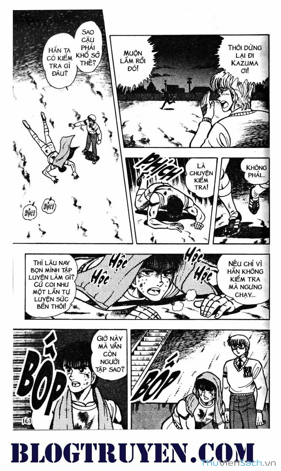 Truyện Tranh Jindo - Đường Dẫn Đến Khung Thành trang 2