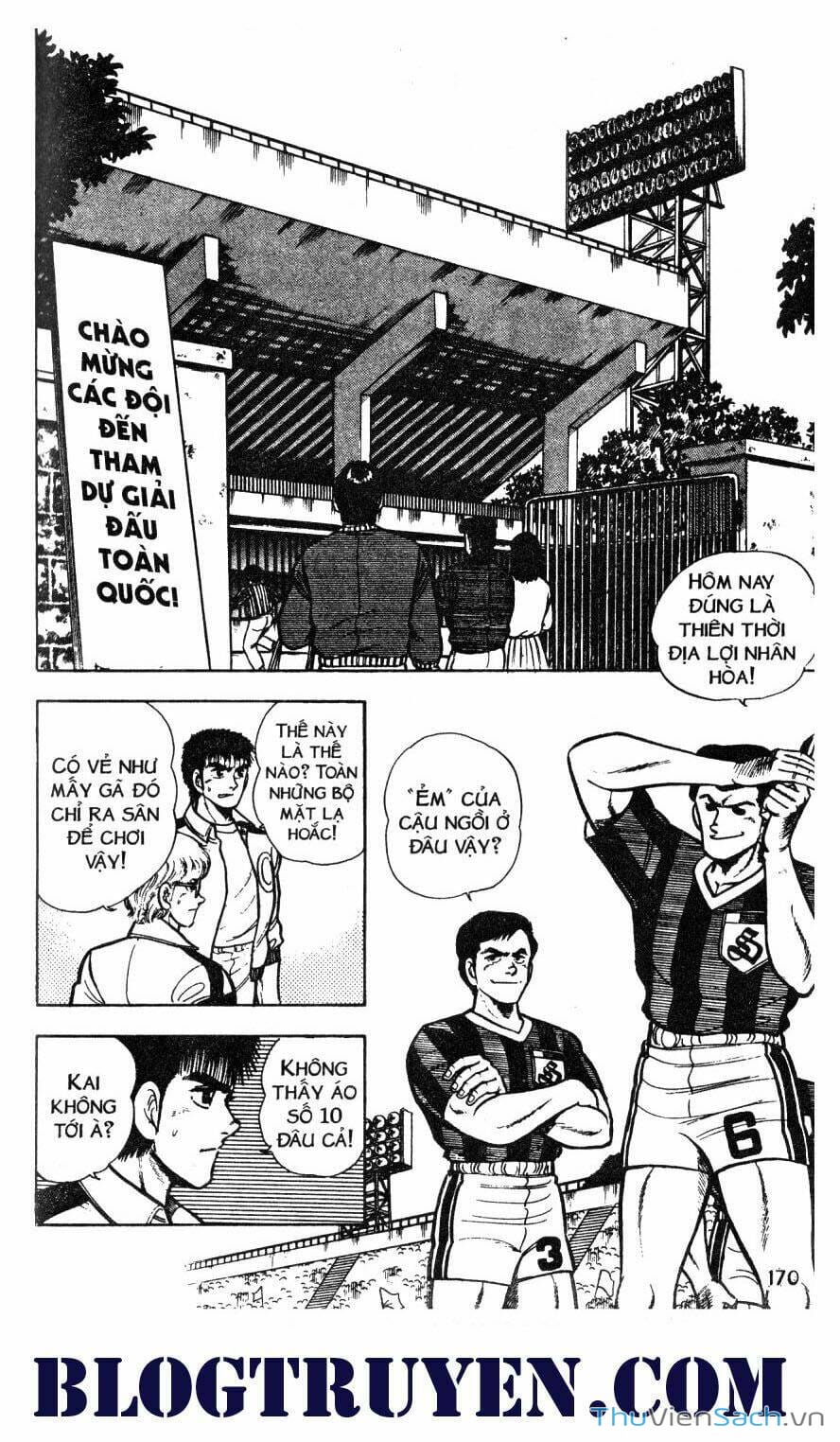 Truyện Tranh Jindo - Đường Dẫn Đến Khung Thành trang 2