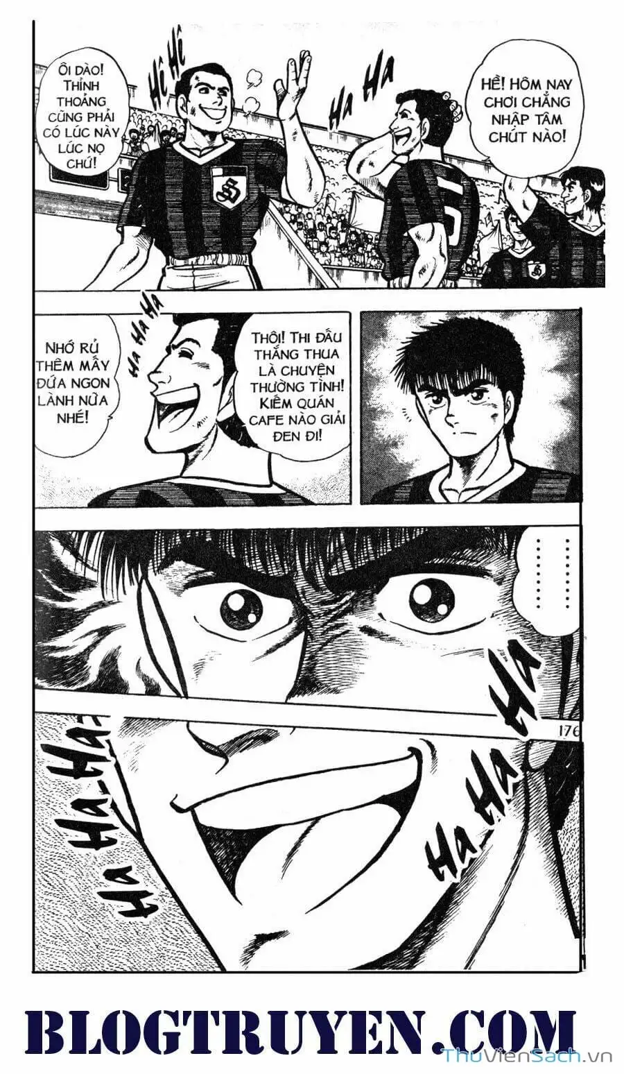 Truyện Tranh Jindo - Đường Dẫn Đến Khung Thành trang 2