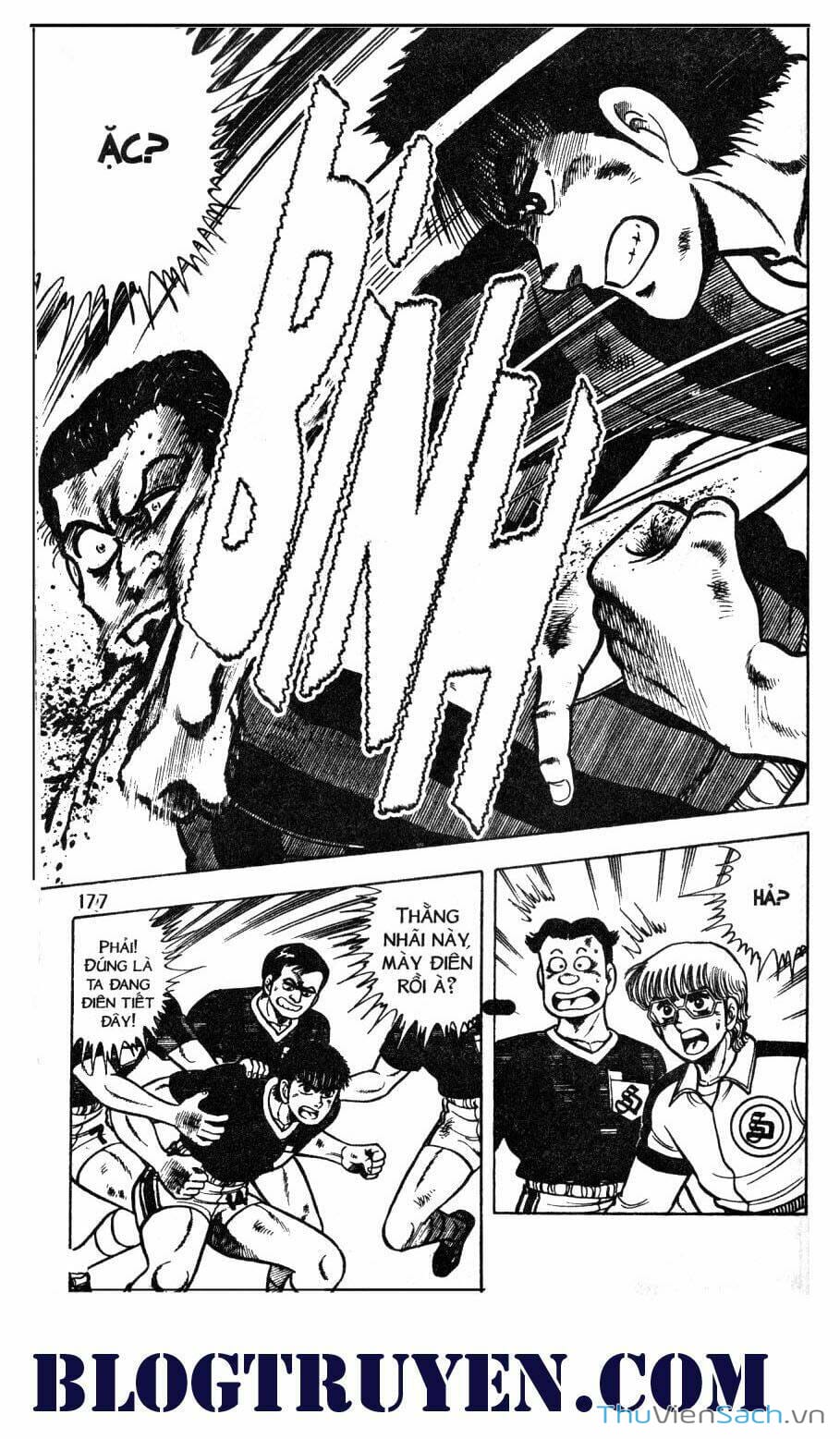 Truyện Tranh Jindo - Đường Dẫn Đến Khung Thành trang 2