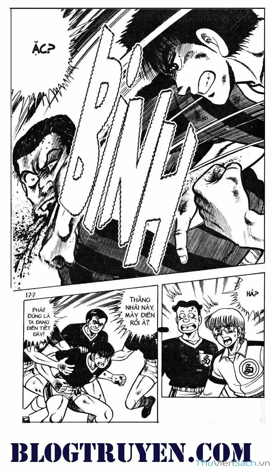 Truyện Tranh Jindo - Đường Dẫn Đến Khung Thành trang 2