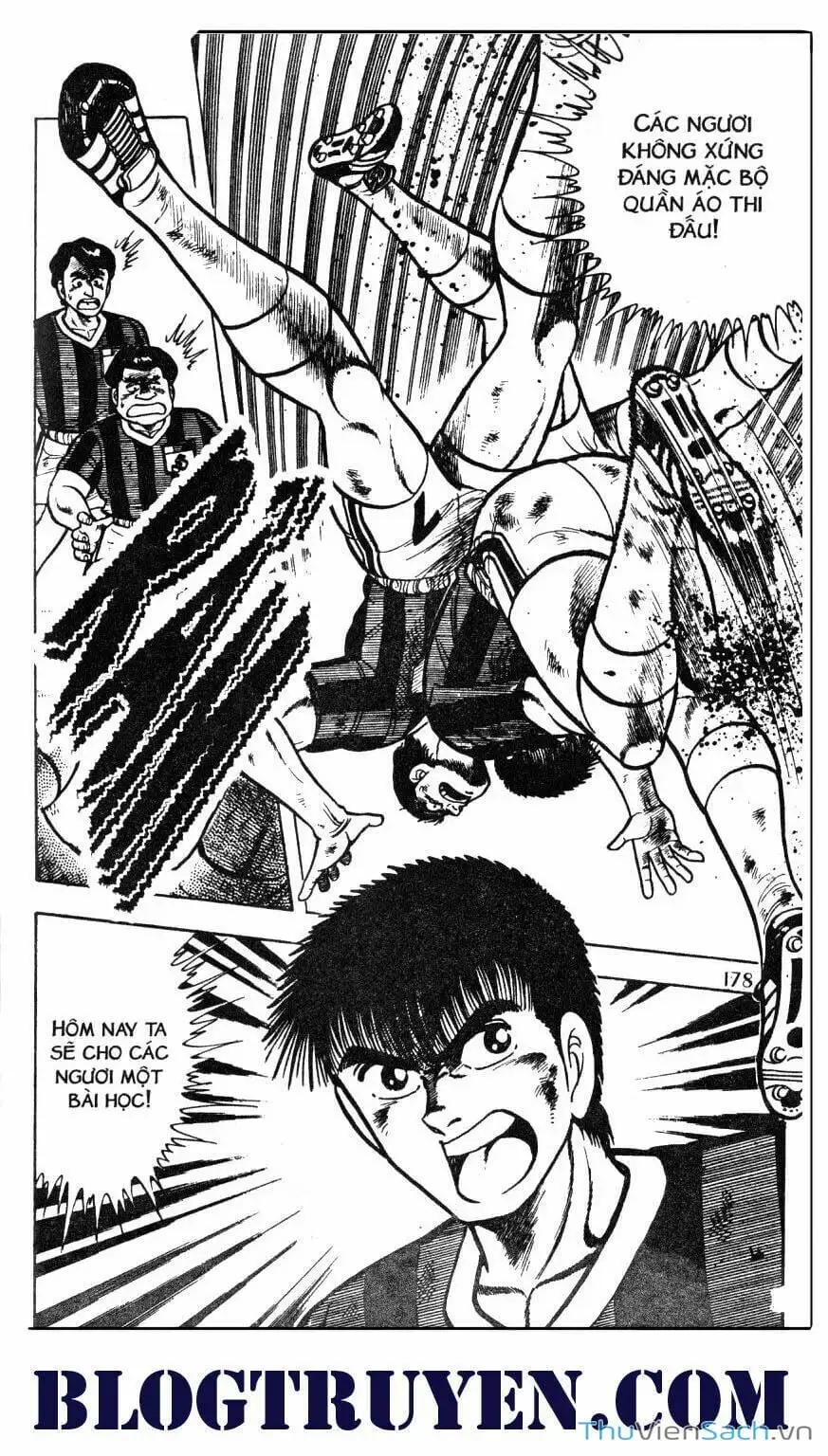 Truyện Tranh Jindo - Đường Dẫn Đến Khung Thành trang 2