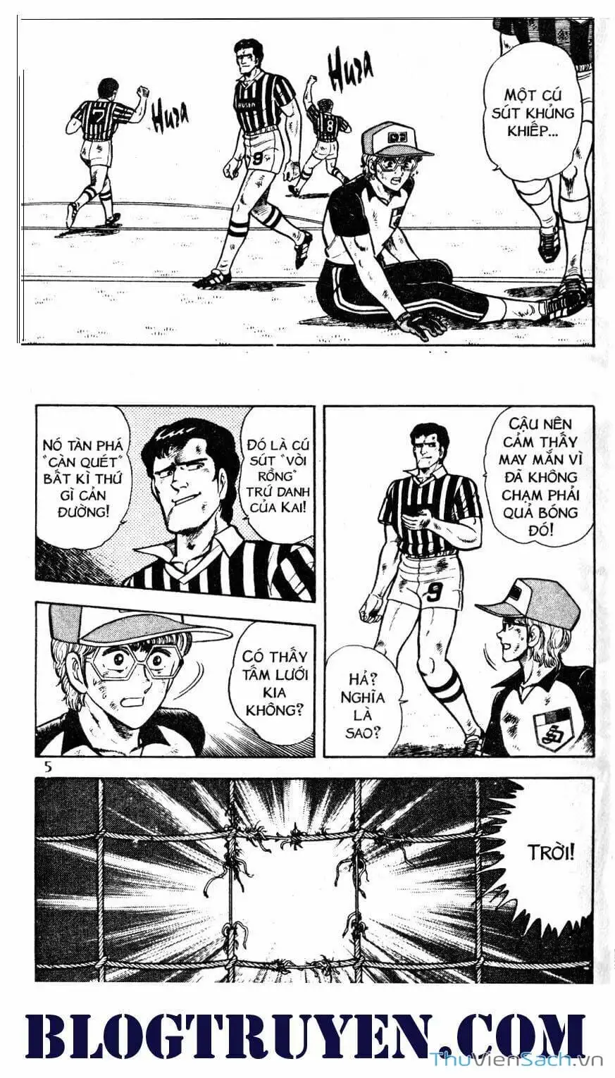 Truyện Tranh Jindo - Đường Dẫn Đến Khung Thành trang 2