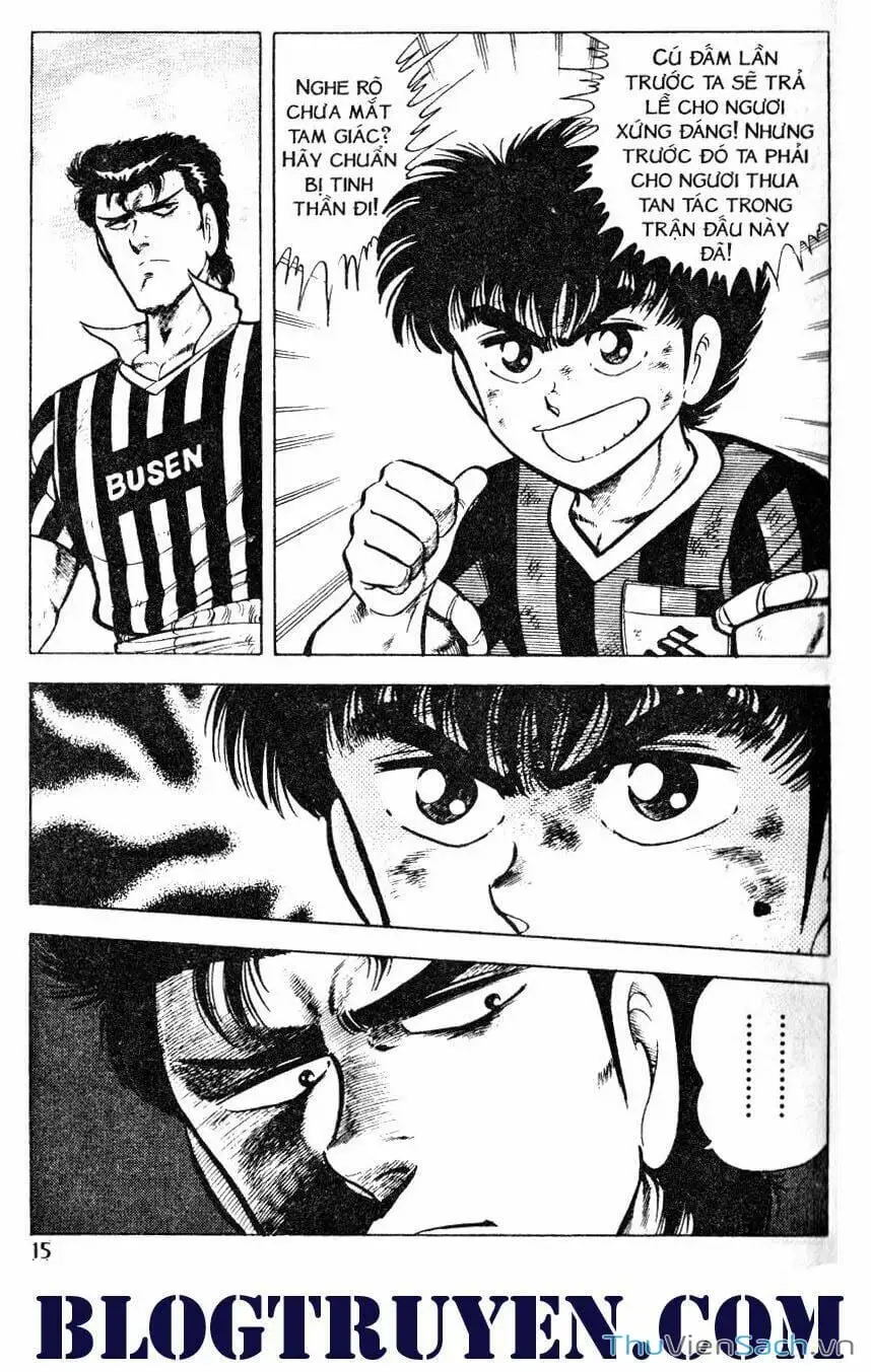 Truyện Tranh Jindo - Đường Dẫn Đến Khung Thành trang 2