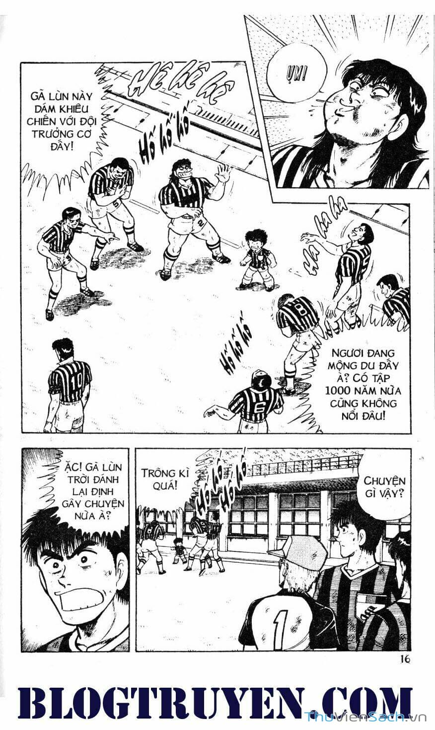 Truyện Tranh Jindo - Đường Dẫn Đến Khung Thành trang 2