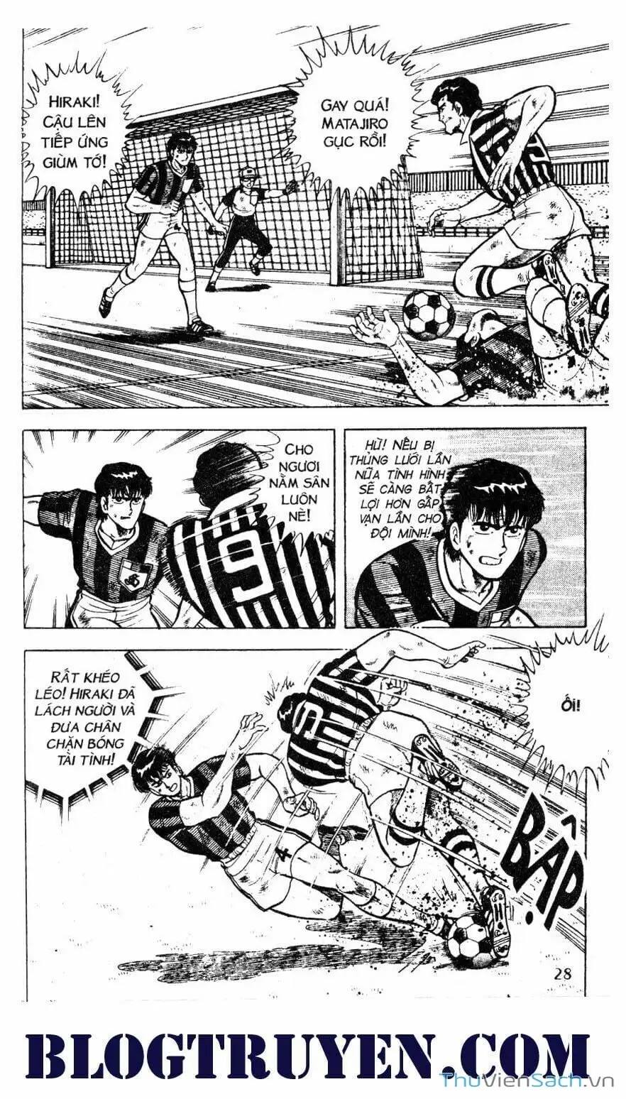 Truyện Tranh Jindo - Đường Dẫn Đến Khung Thành trang 2