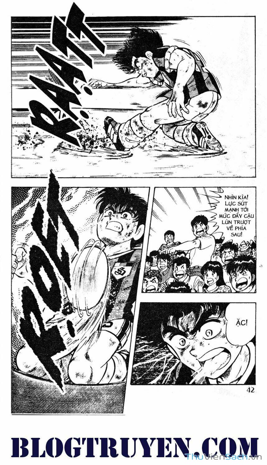 Truyện Tranh Jindo - Đường Dẫn Đến Khung Thành trang 2