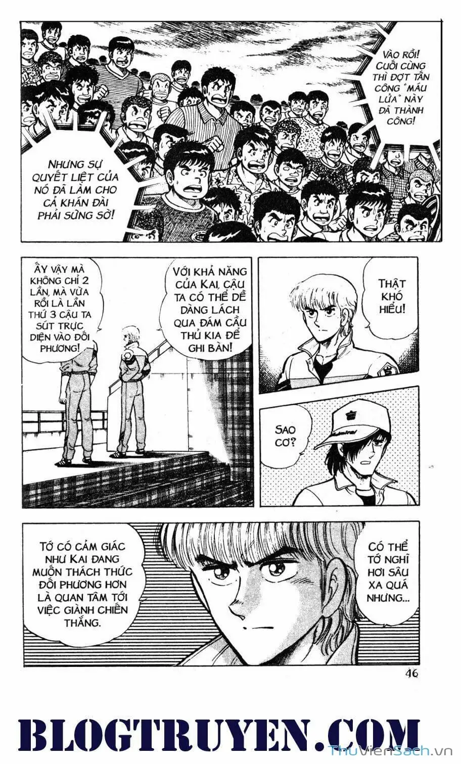 Truyện Tranh Jindo - Đường Dẫn Đến Khung Thành trang 2