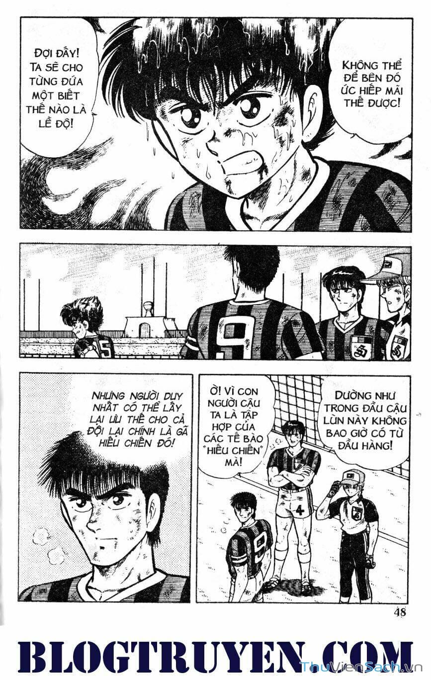 Truyện Tranh Jindo - Đường Dẫn Đến Khung Thành trang 2