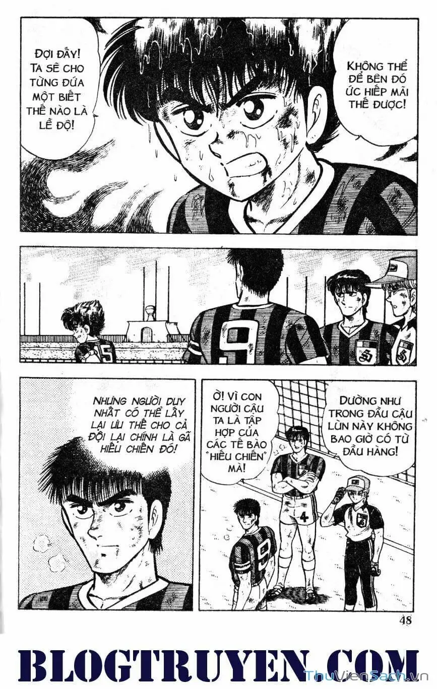 Truyện Tranh Jindo - Đường Dẫn Đến Khung Thành trang 2