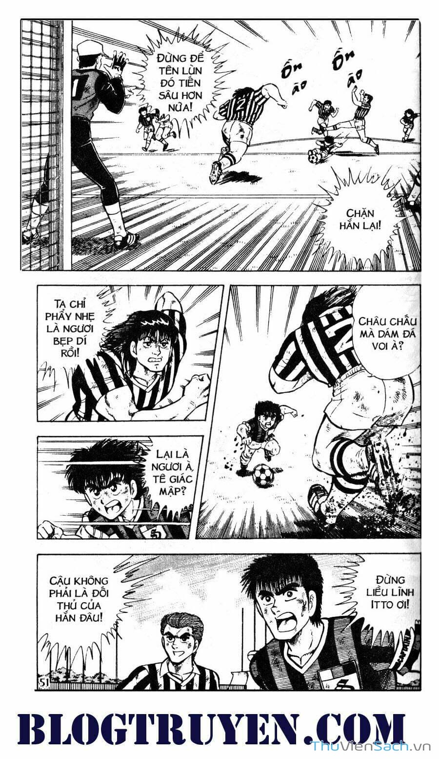 Truyện Tranh Jindo - Đường Dẫn Đến Khung Thành trang 2