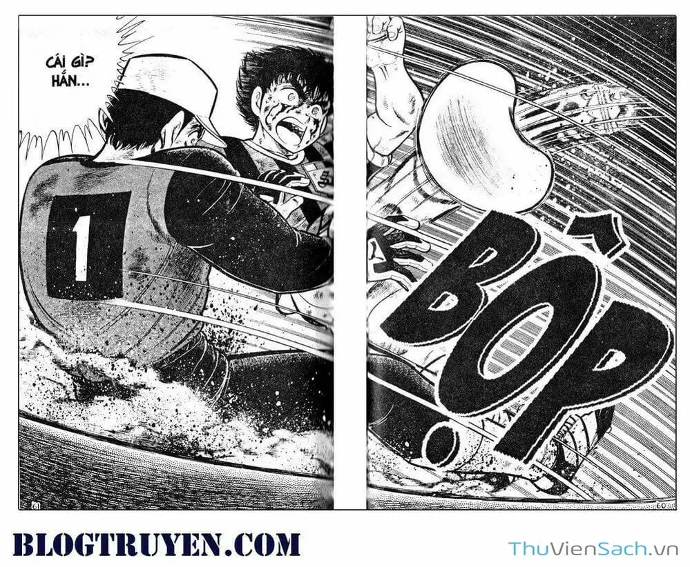 Truyện Tranh Jindo - Đường Dẫn Đến Khung Thành trang 2