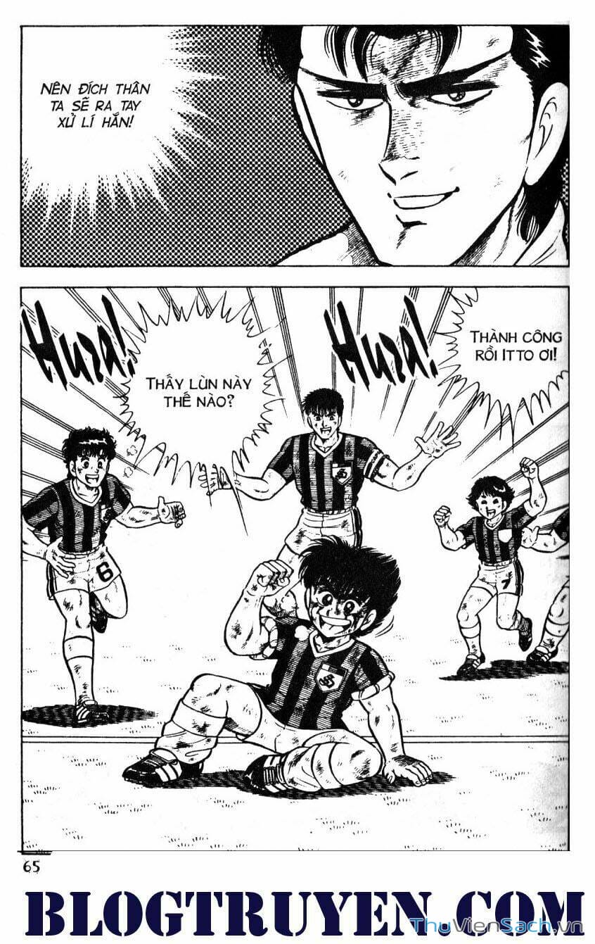 Truyện Tranh Jindo - Đường Dẫn Đến Khung Thành trang 2