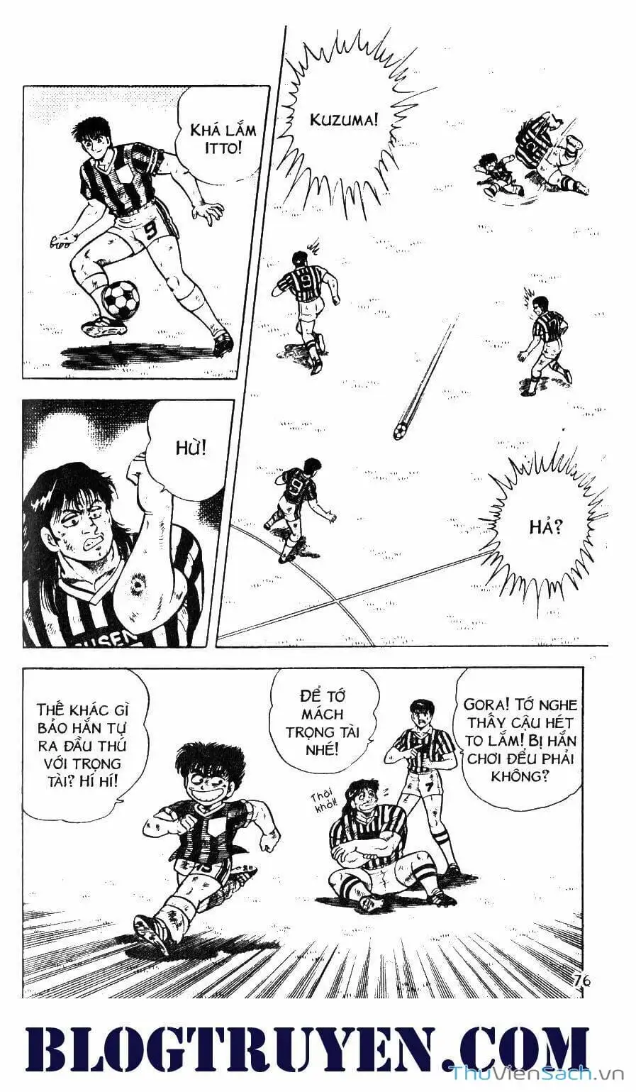 Truyện Tranh Jindo - Đường Dẫn Đến Khung Thành trang 2