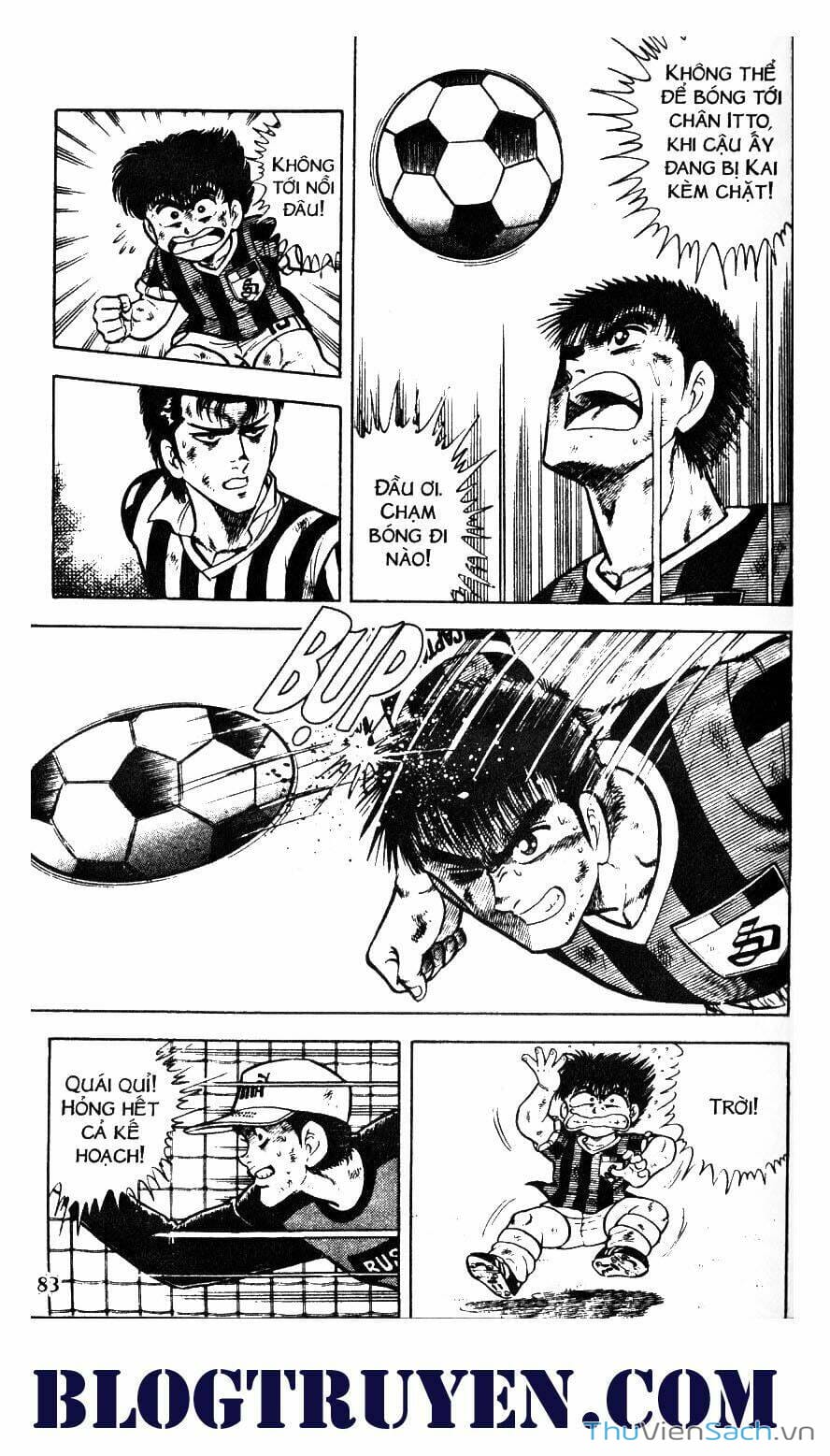 Truyện Tranh Jindo - Đường Dẫn Đến Khung Thành trang 2