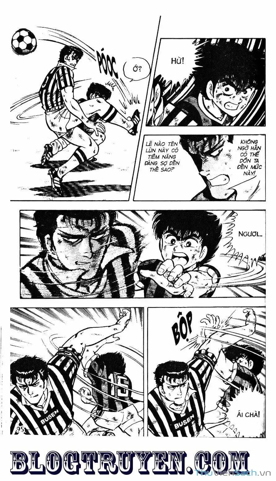 Truyện Tranh Jindo - Đường Dẫn Đến Khung Thành trang 2