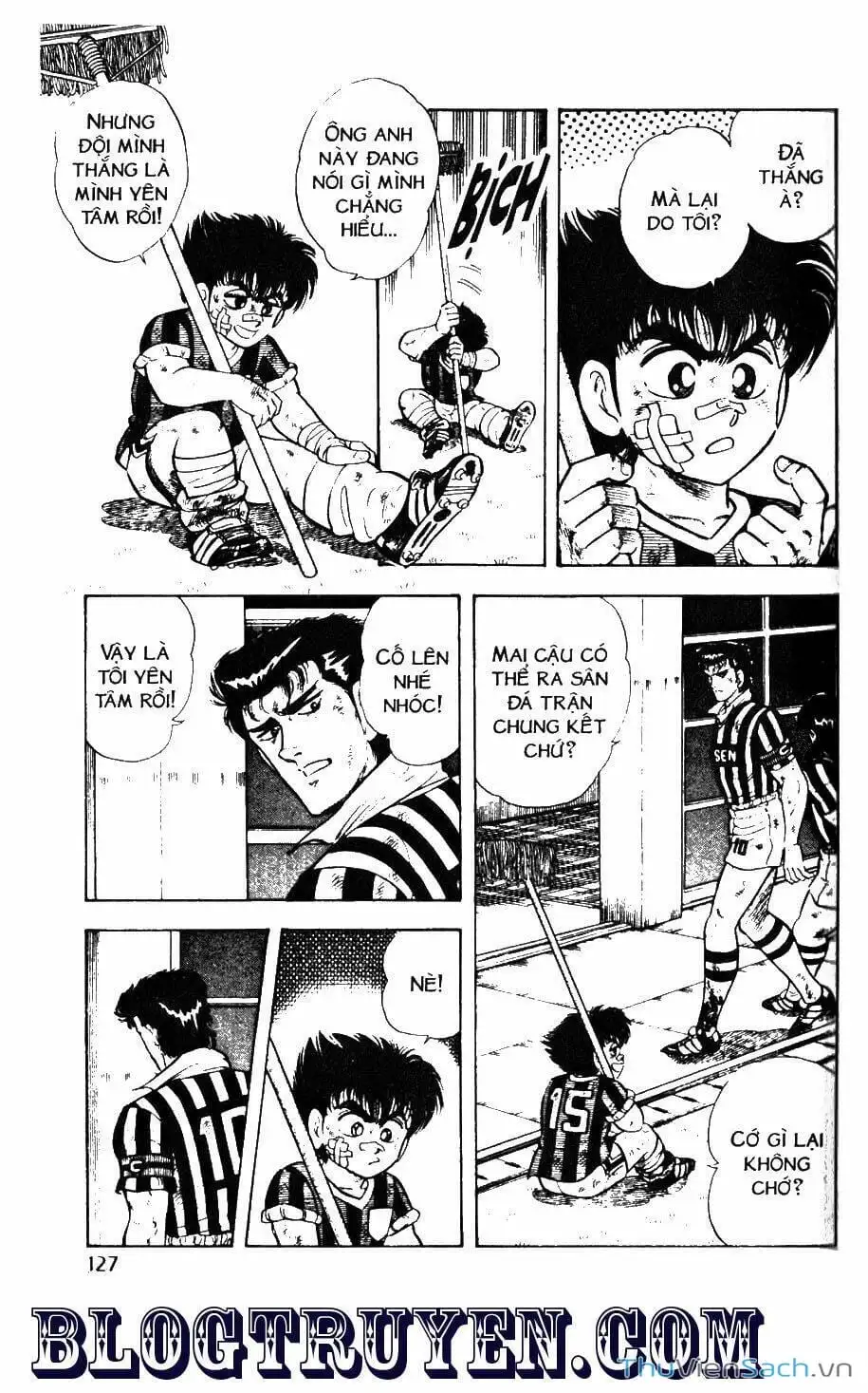 Truyện Tranh Jindo - Đường Dẫn Đến Khung Thành trang 2