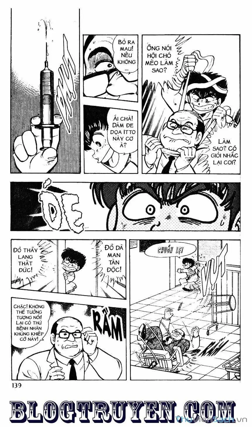 Truyện Tranh Jindo - Đường Dẫn Đến Khung Thành trang 2