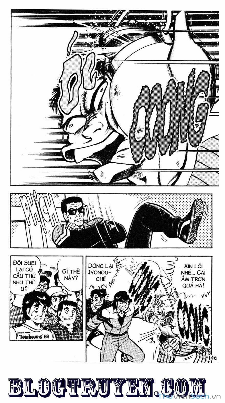 Truyện Tranh Jindo - Đường Dẫn Đến Khung Thành trang 2